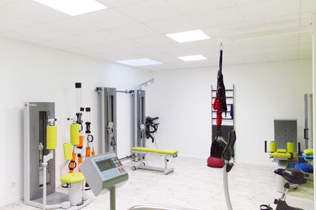 Krankengymnastik am Gerät in Sittensen