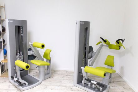 Medizinisches Gerätetraining in Sittensen