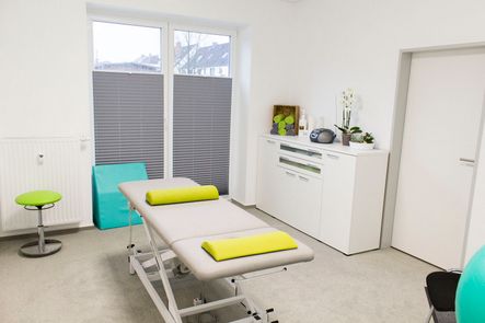 Bobath Therapie bei Anja Wichern Physiotherapie in Sittensen