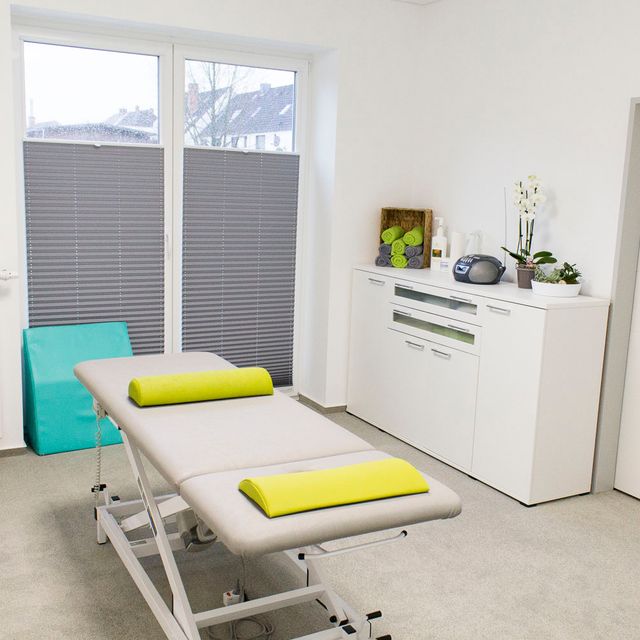 Bobath Therapie bei Anja Wichern Physiotherapie in Sittensen