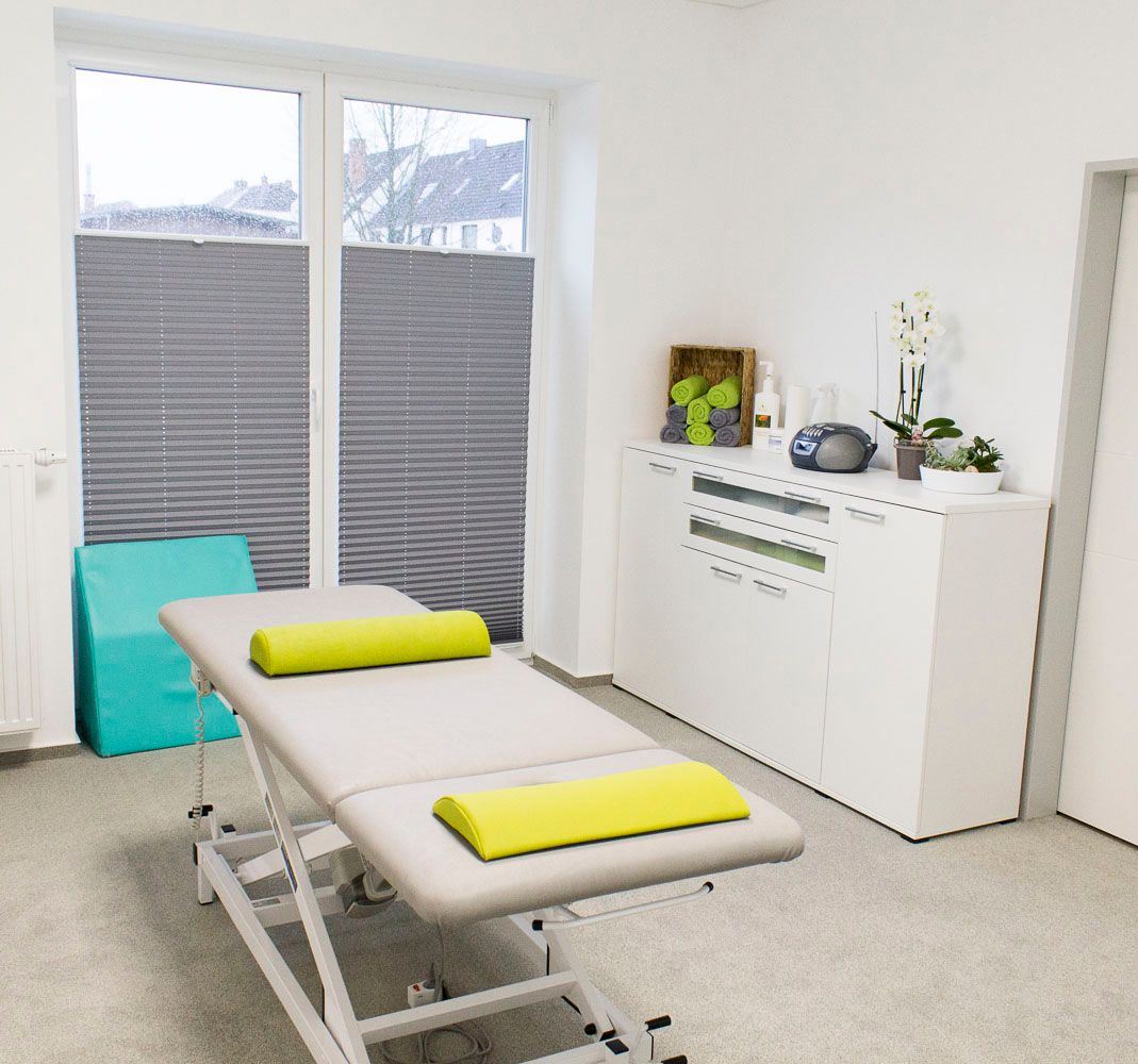 Bobath Therapie bei Anja Wichern Physiotherapie in Sittensen