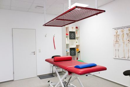 Krankengymnastik bei Manuelle Lymphdrainage