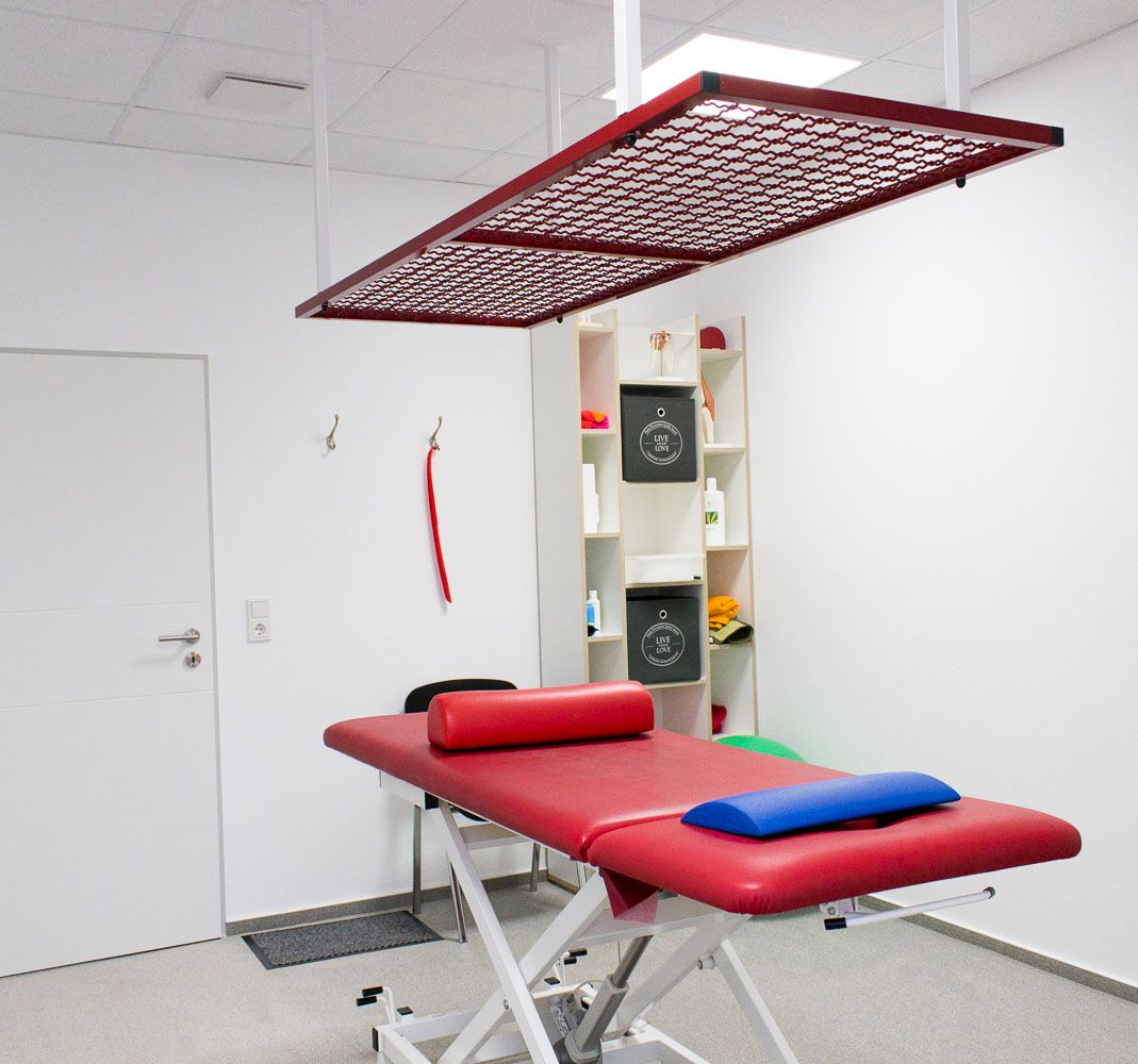 Krankengymnastik bei Manuelle Lymphdrainage