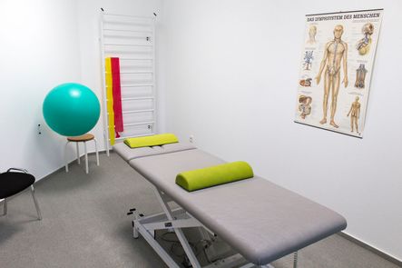 Manuelle Therapie bei Anja Wichern Physiotherapie in Sittensen