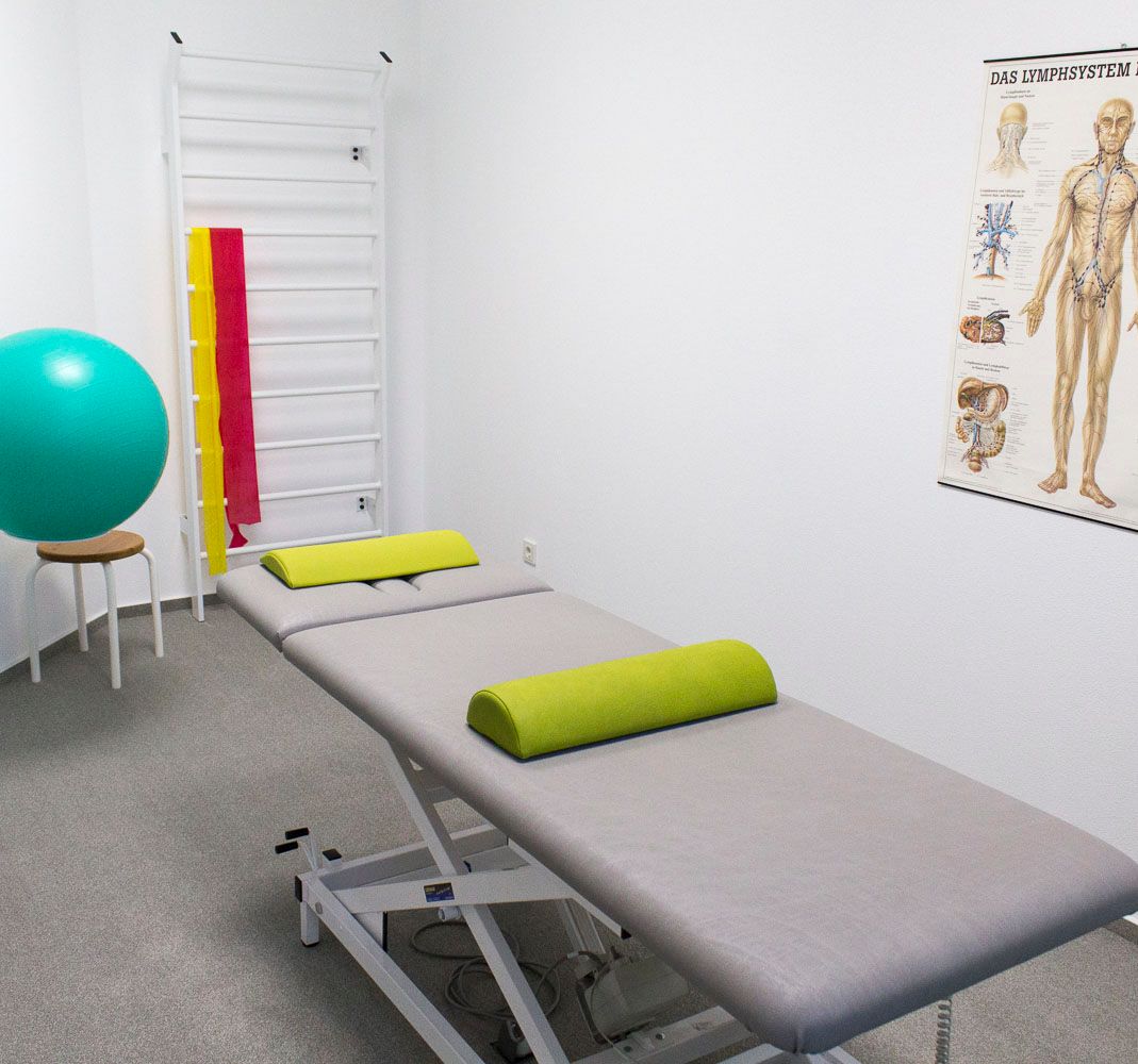 Manuelle Therapie bei Anja Wichern Physiotherapie in Sittensen
