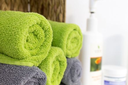Fußreflexzonenmassage bei Anja Wichern Physiotherapie in Sittensen