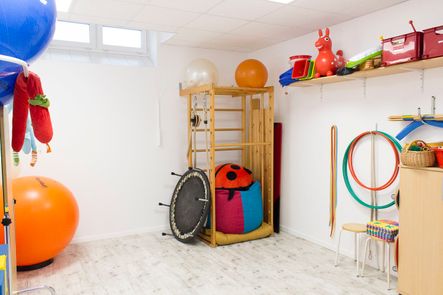 Krankengymnastik für Kinder in Sittensen