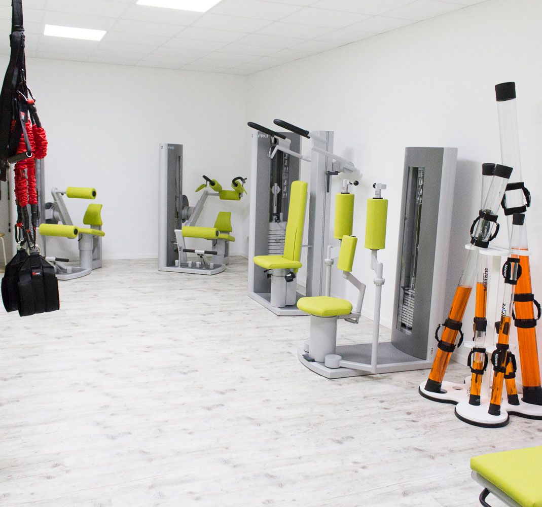 Sport nach Krebs in Sittensen