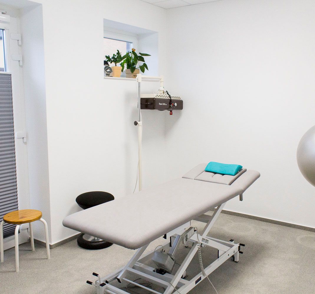 Physiotherapei in Sittensen