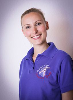 Annalena Feske Physiotherapeutin in Sittensen