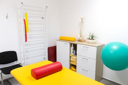 Manuelle Lymphdrainage bei Manuelle Lymphdrainage