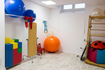 Physiotherapie für Kinder in Sittensen