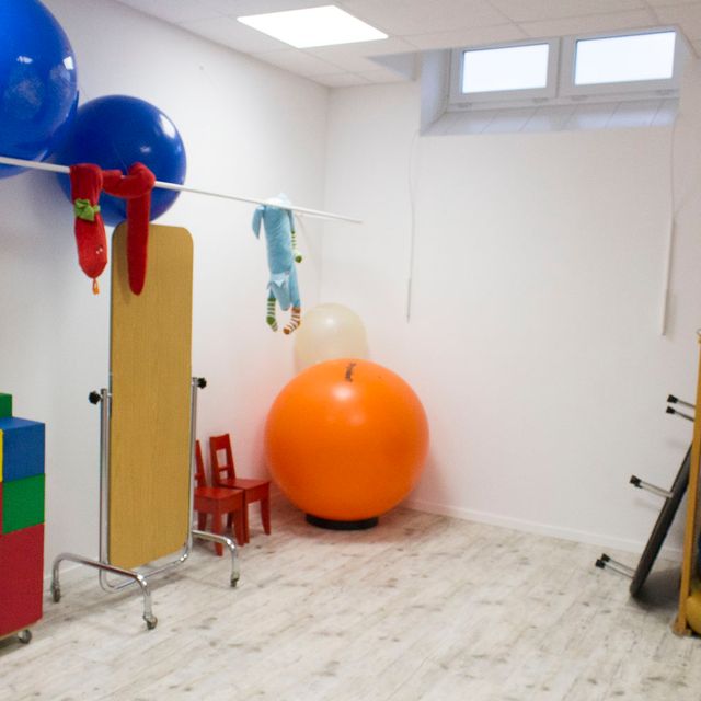 Physiotherapie für Kinder in Sittensen