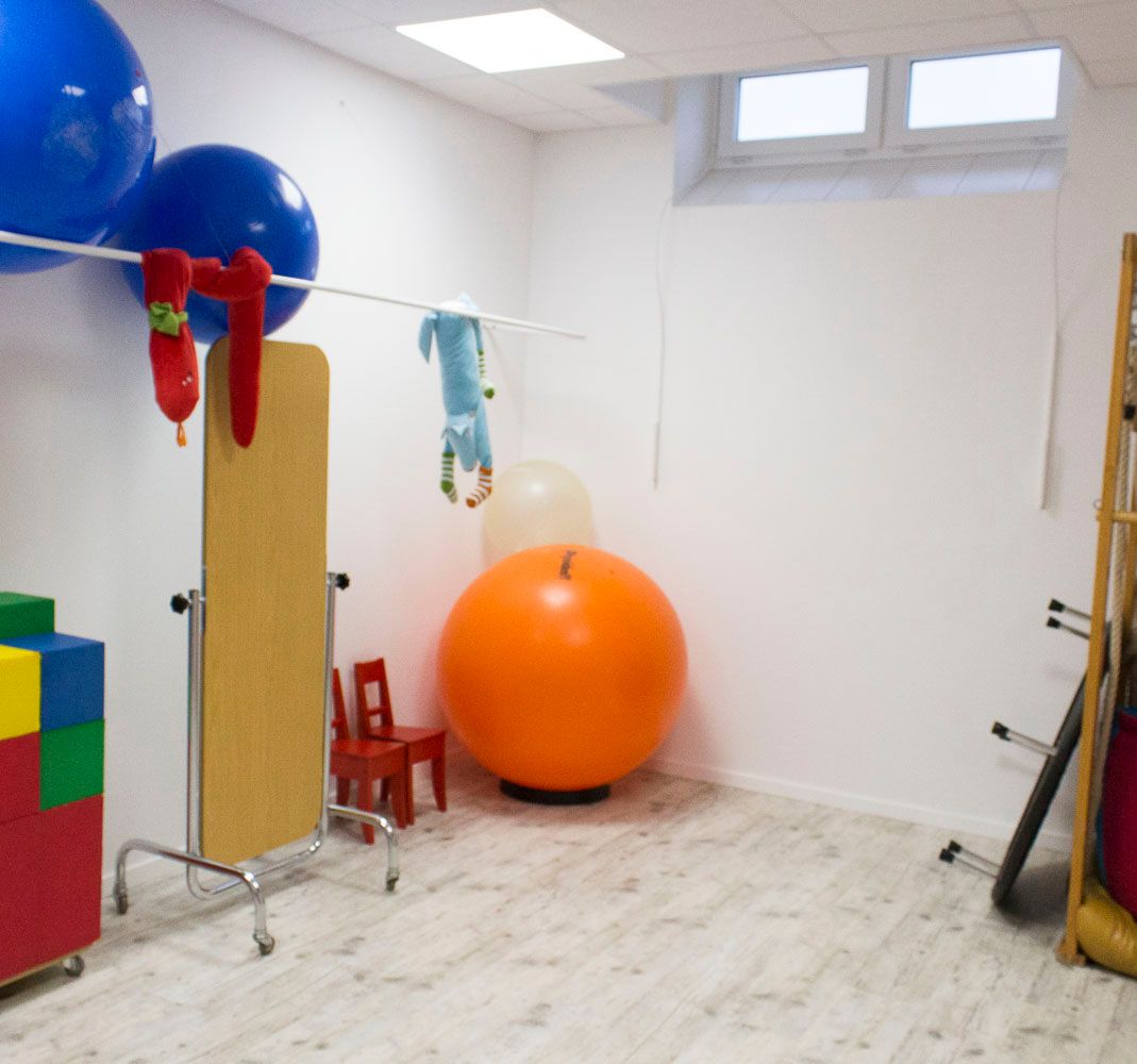 Physiotherapie für Kinder in Sittensen